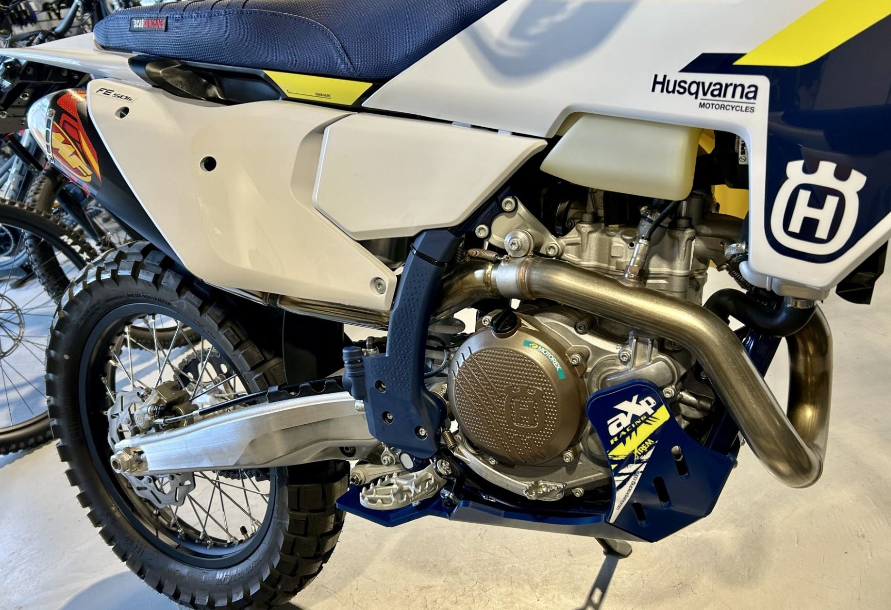 2025 Husqvarna FE 501s w/Upgrades