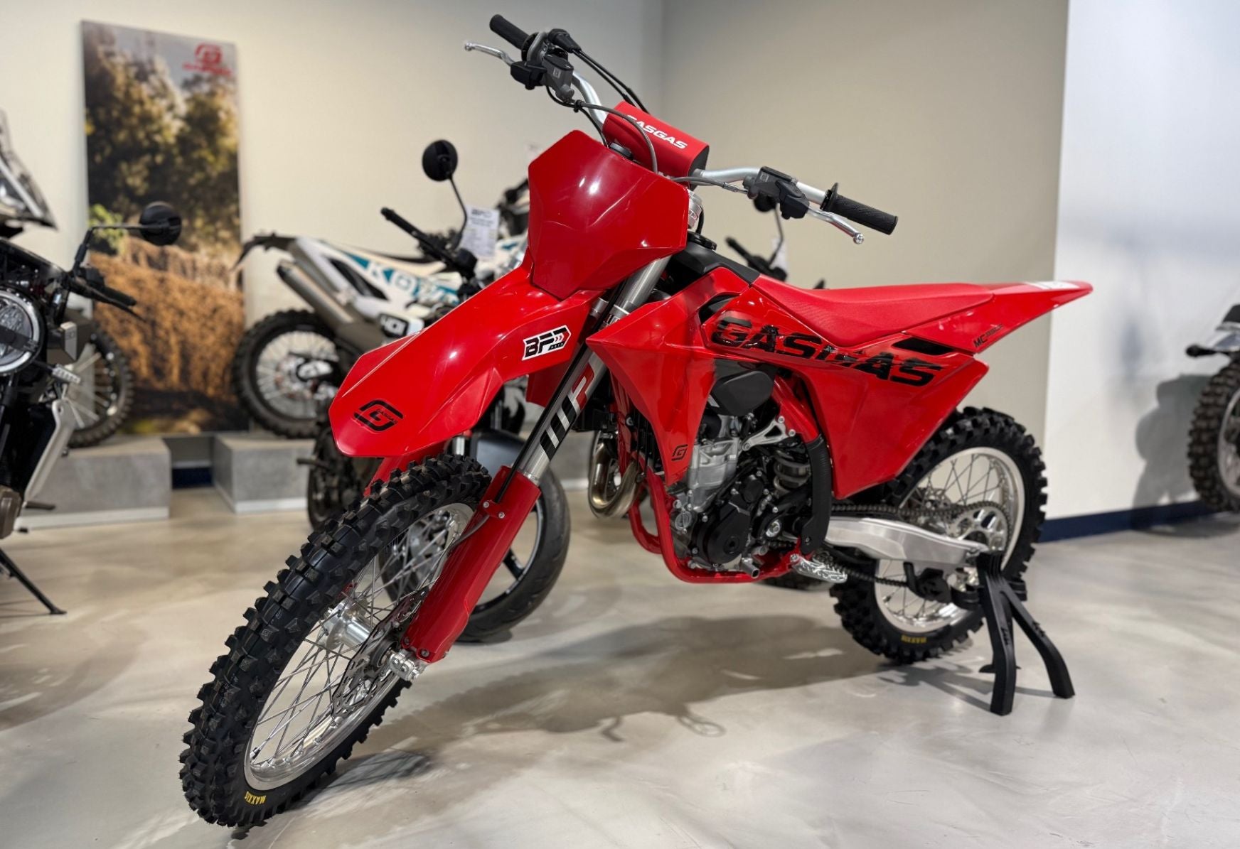 2025 GasGas MC 350F