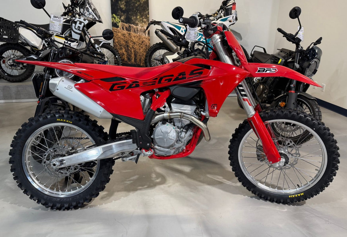 2025 GasGas MC 350F