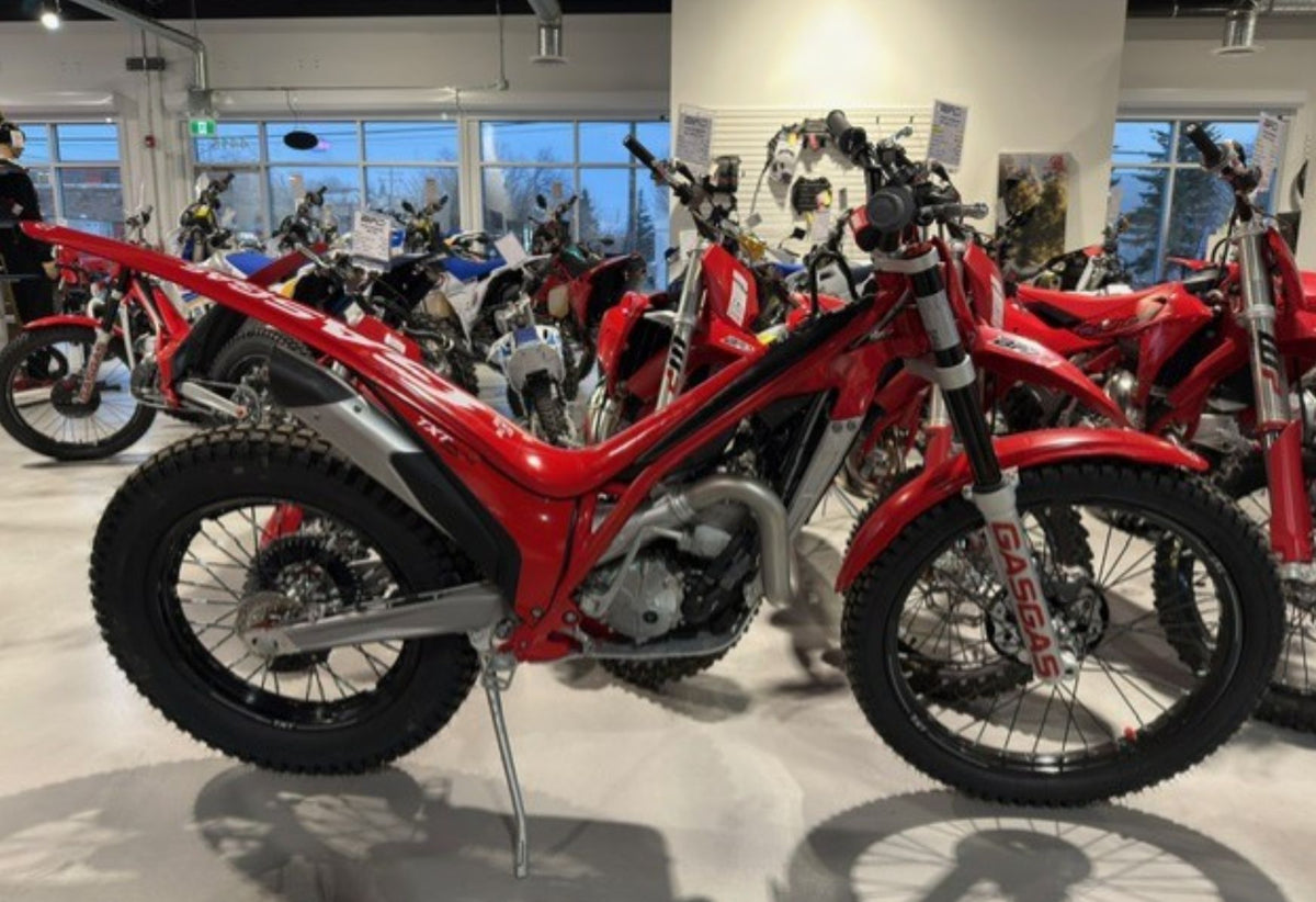 2025 GasGas TXT RACING 250 Trial