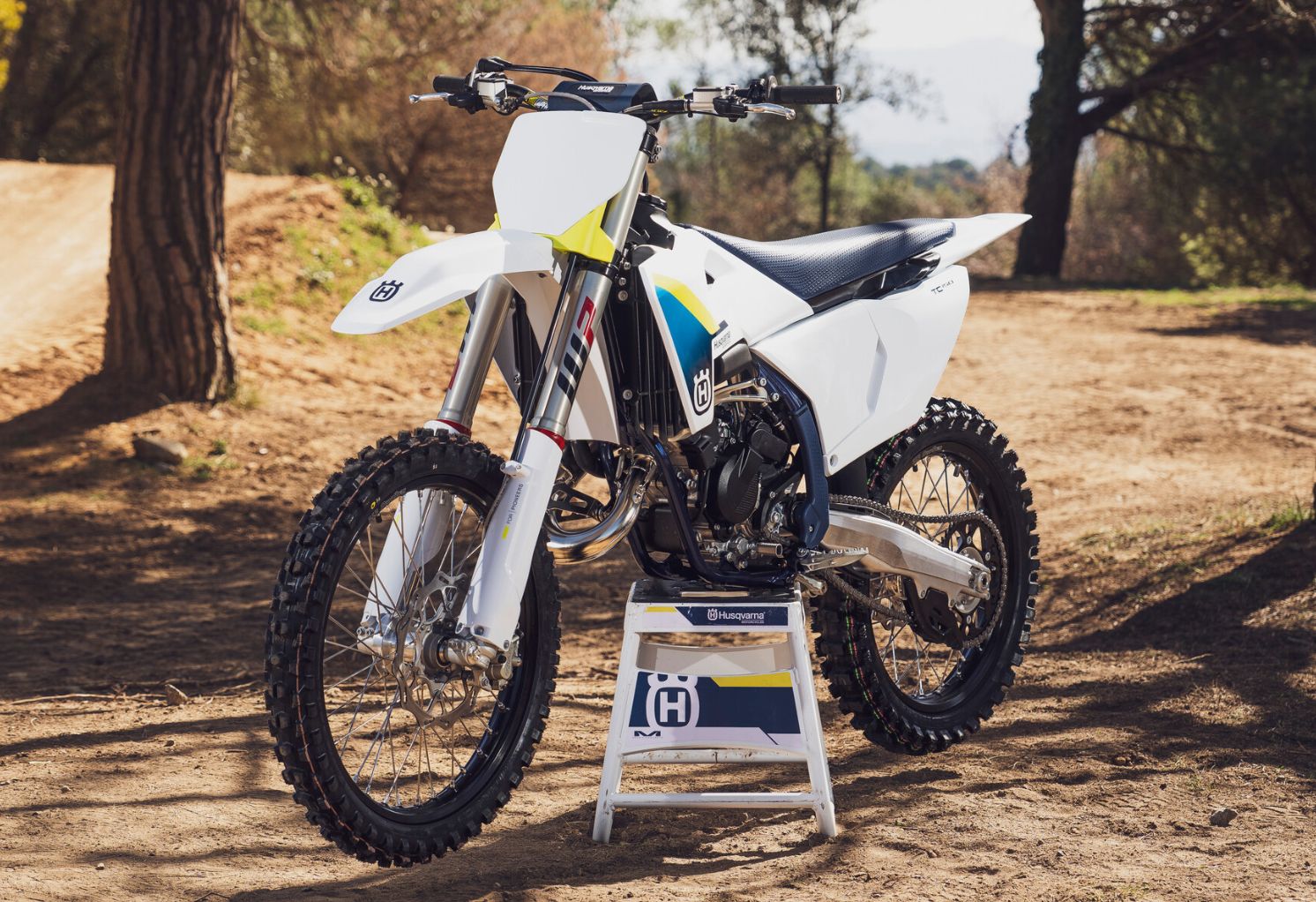 2025 Husqvarna TC 150