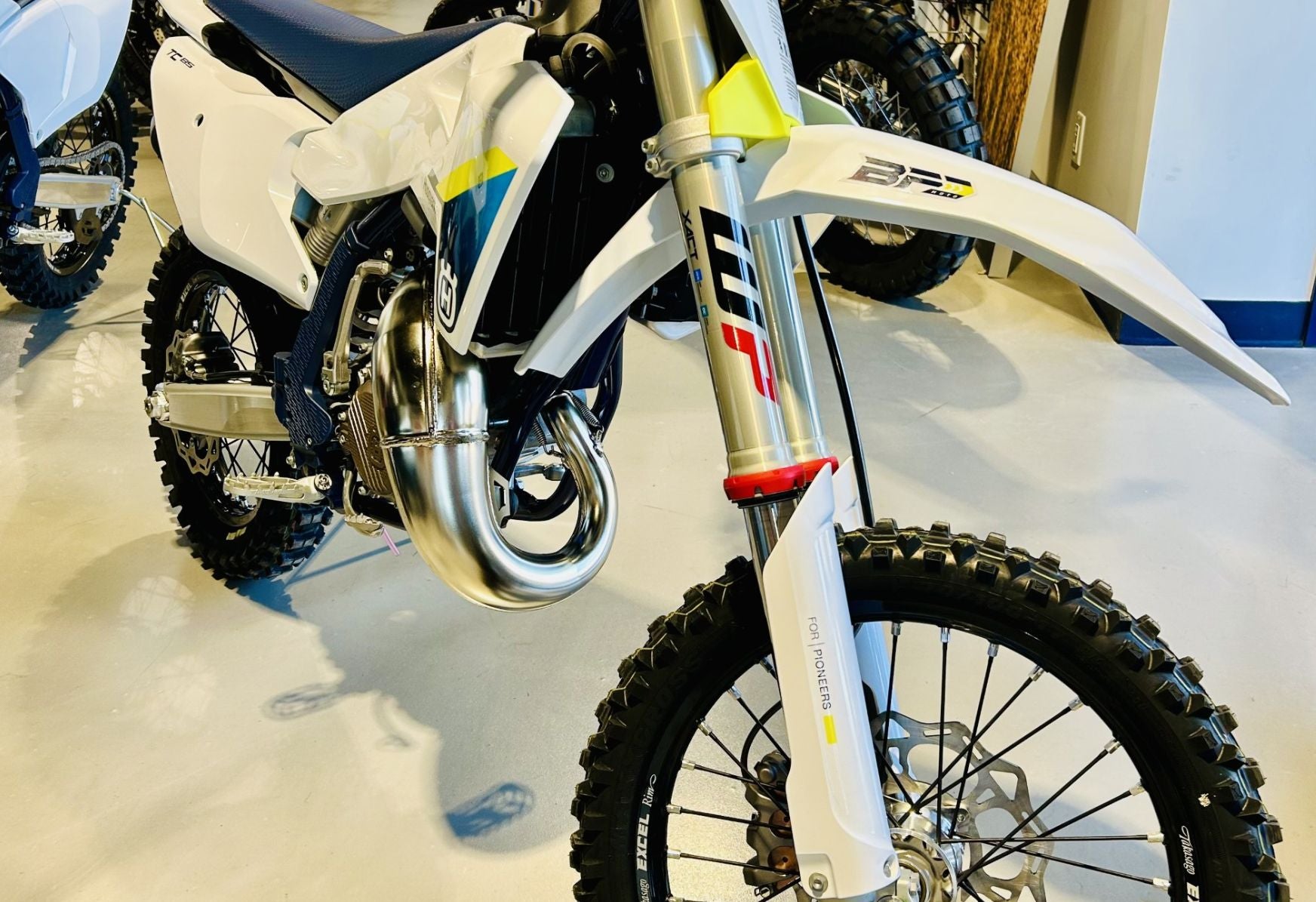 2025 Husqvarna TC 85 17/14