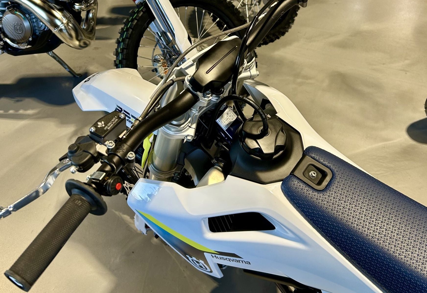 2025 Husqvarna TC 85 17/14