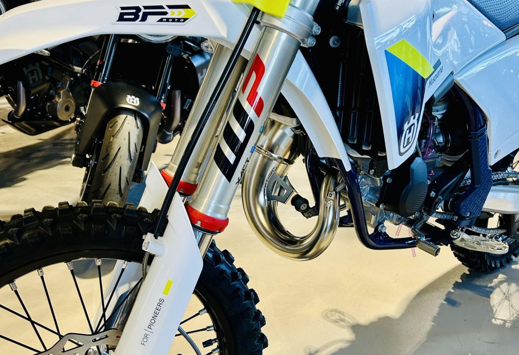 2025 Husqvarna TC 85 17/14