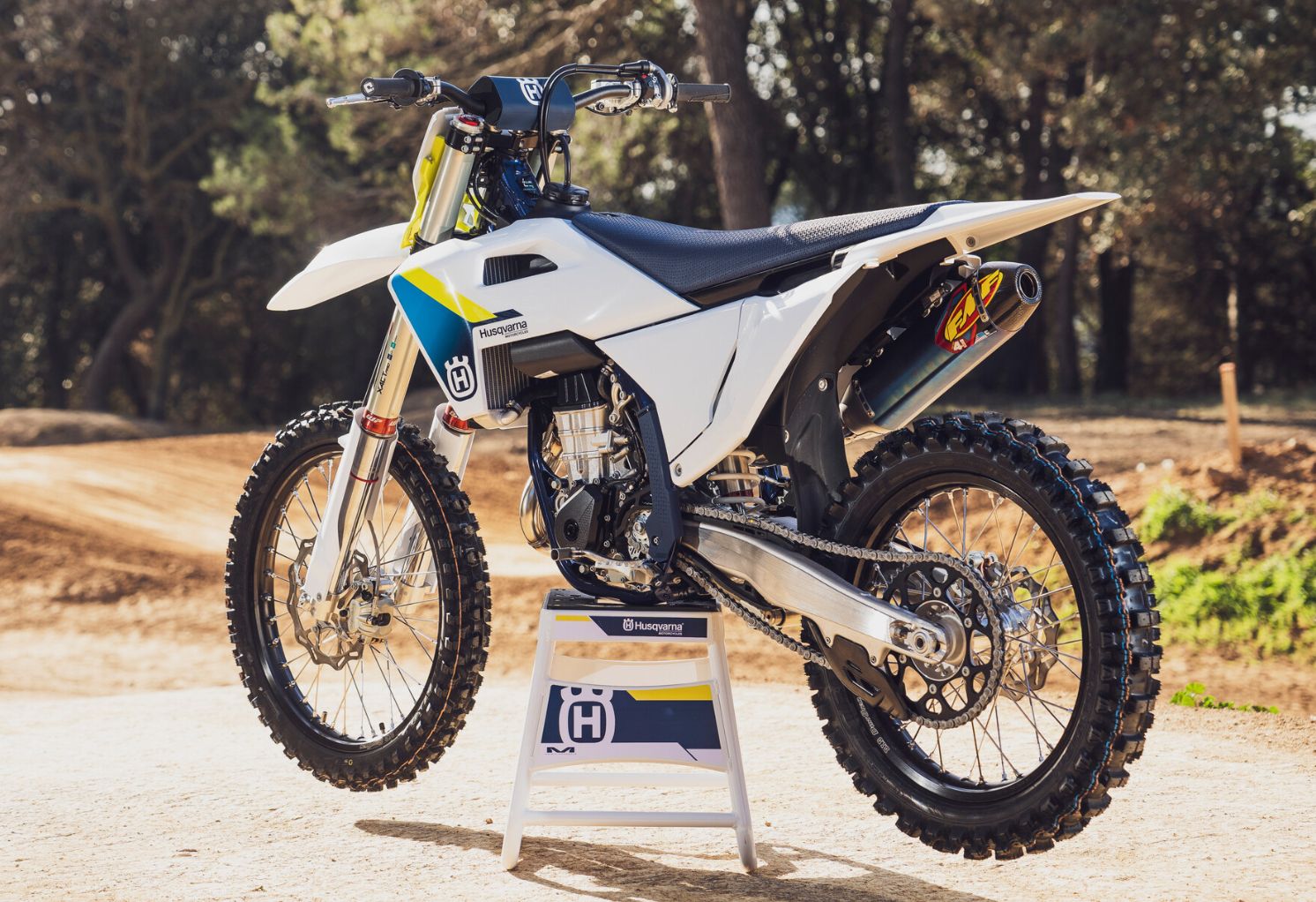 2025 husqvarna FC 450 – BFD Moto