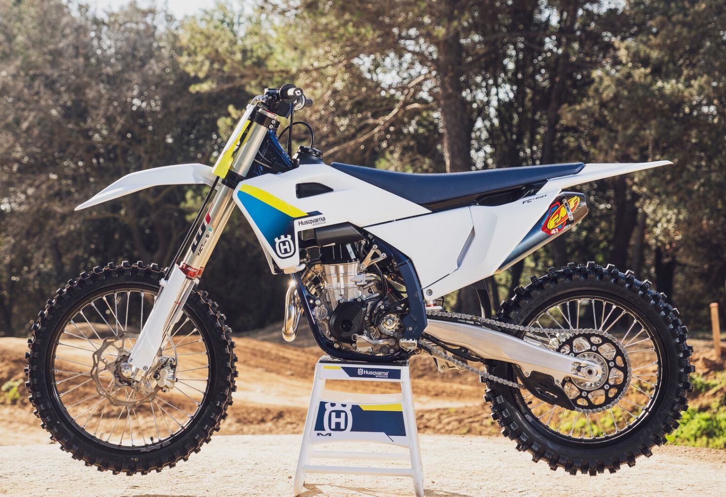 2025 husqvarna FC 450