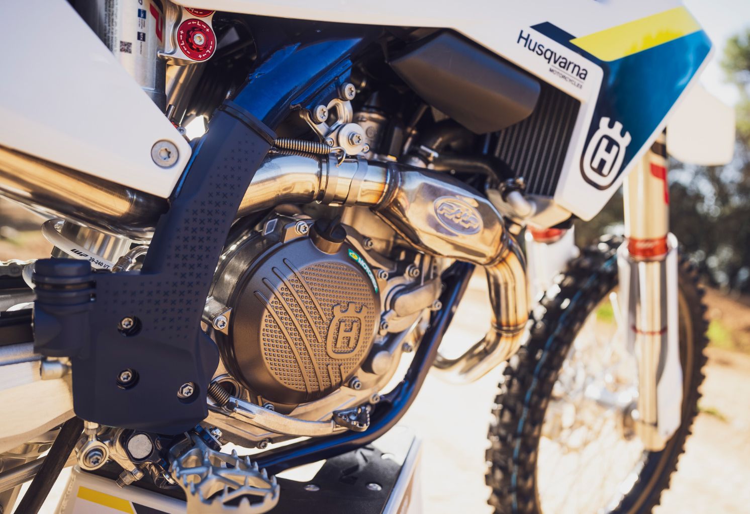 2025 husqvarna FC 450