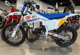 2025 Husqvarna TE 300 Heritage Promo Edition