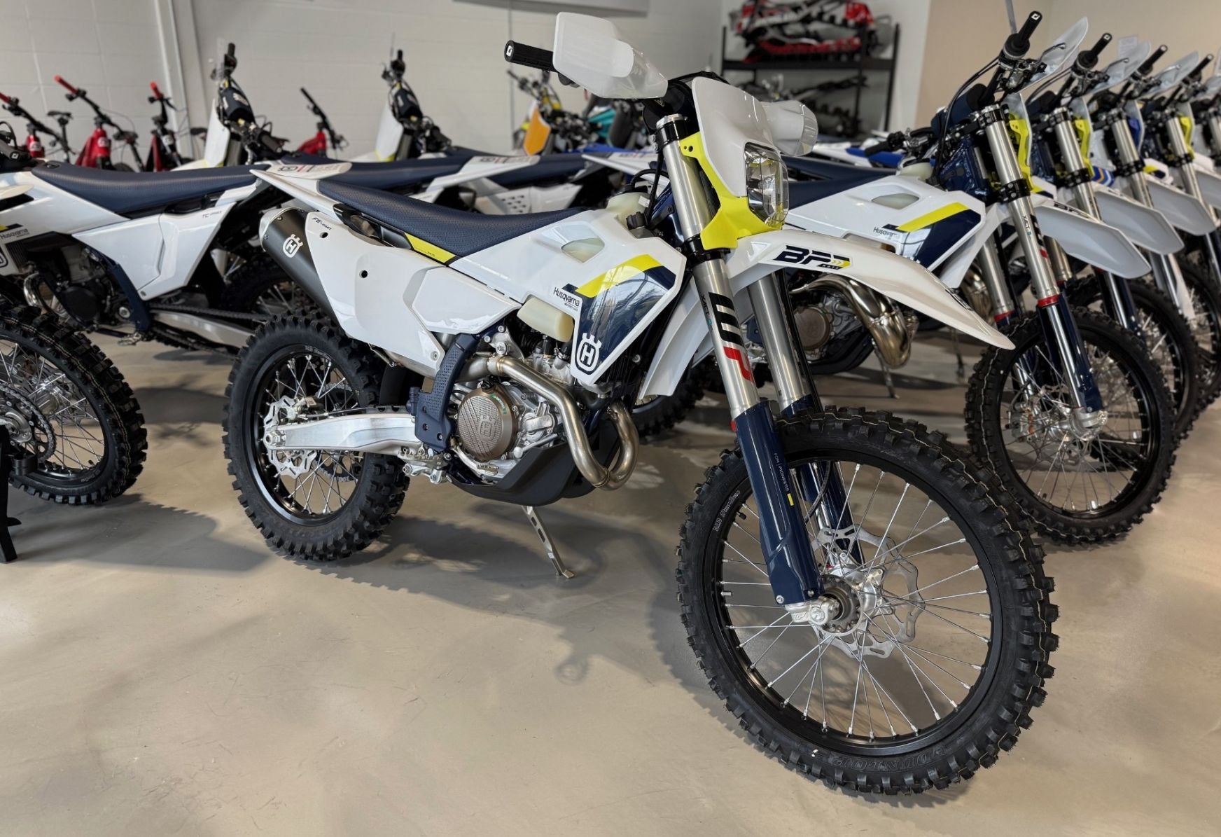 2025 Husqvarna FE 450