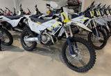 2025 Husqvarna FE 450