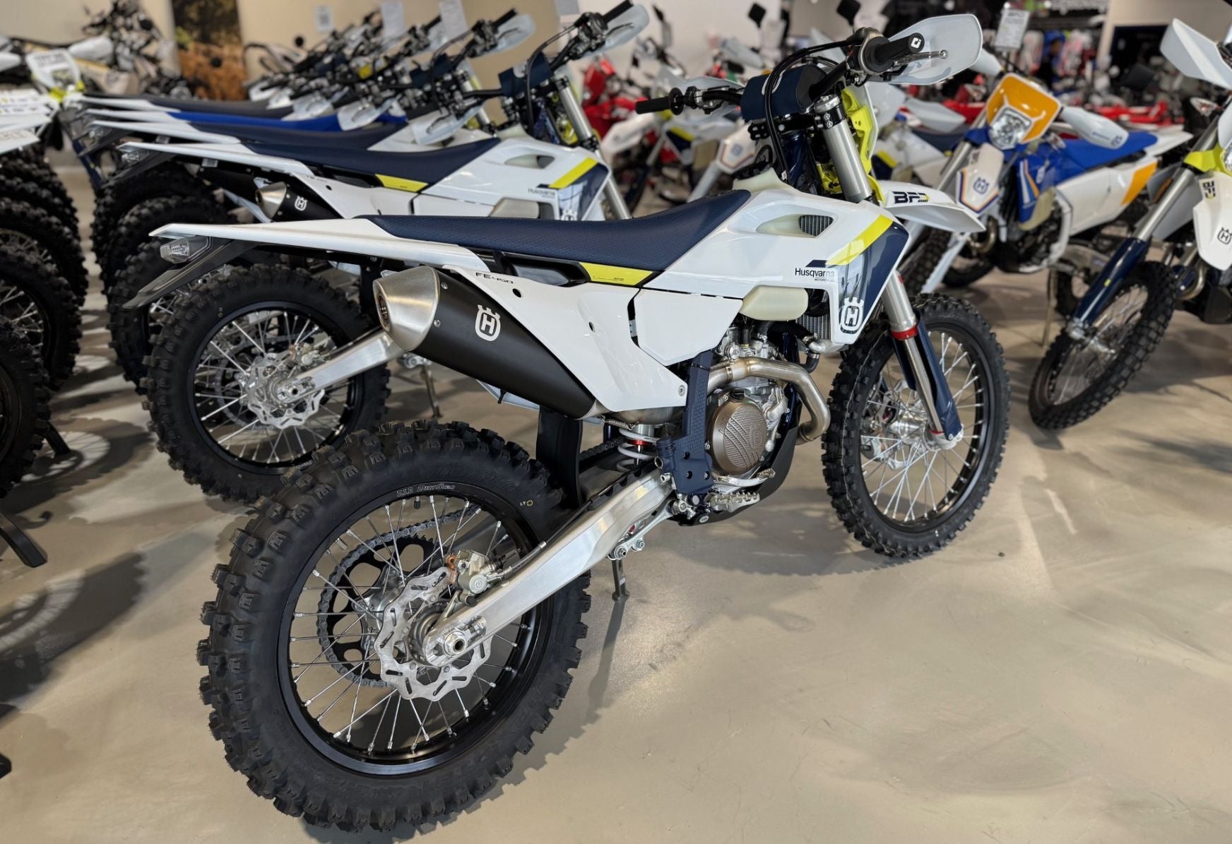 2025 Husqvarna FE 450