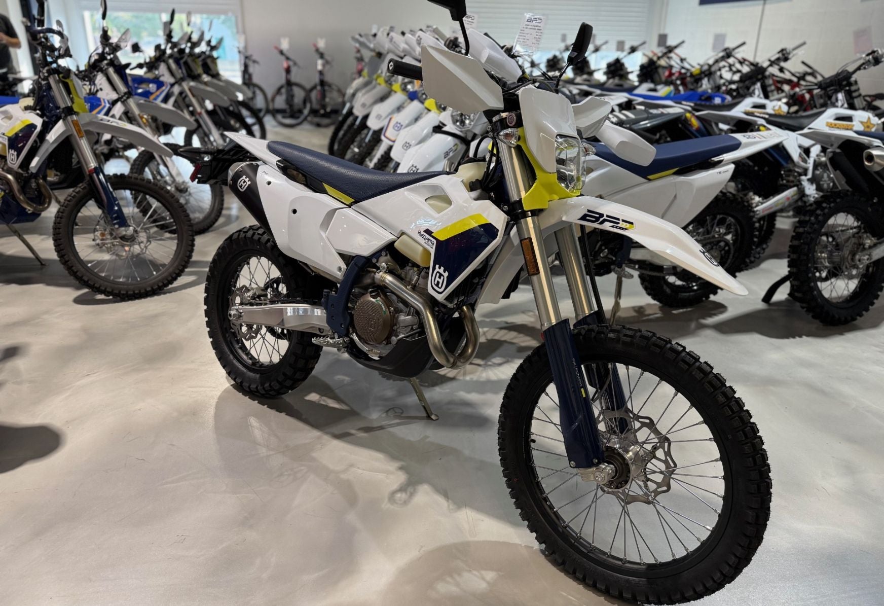2025 Husqvarna FE 501s