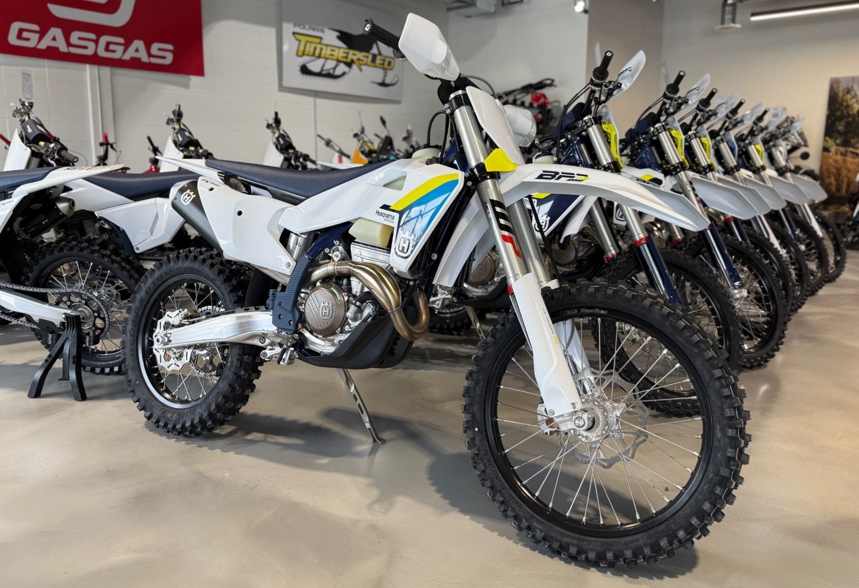 2025 Husqvarna FX 350