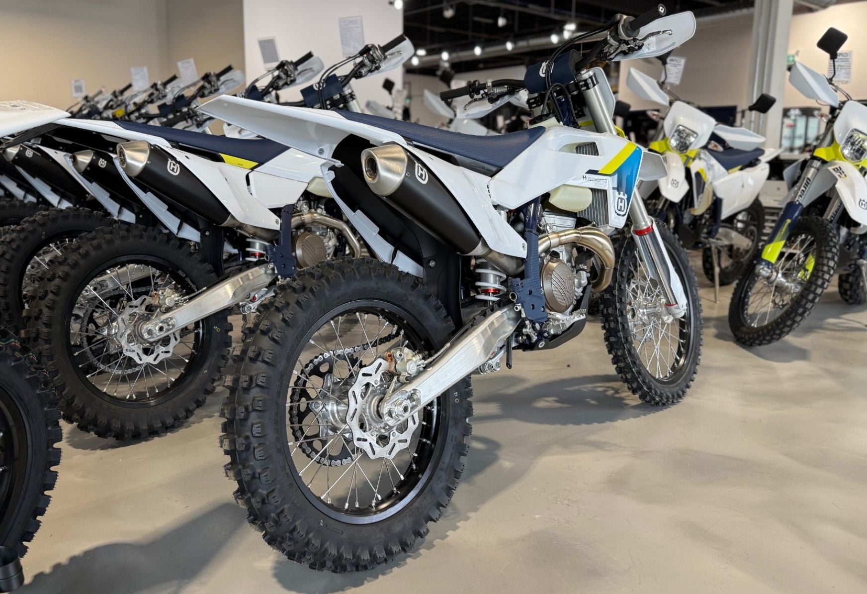 2025 Husqvarna FX 350