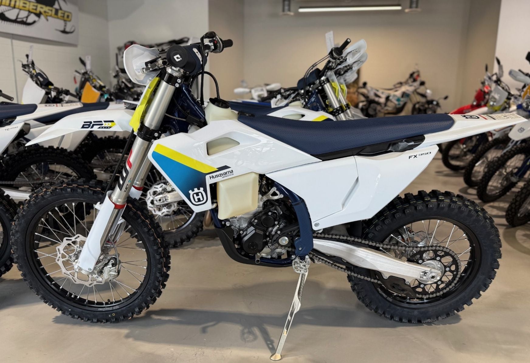 2025 Husqvarna FX 350