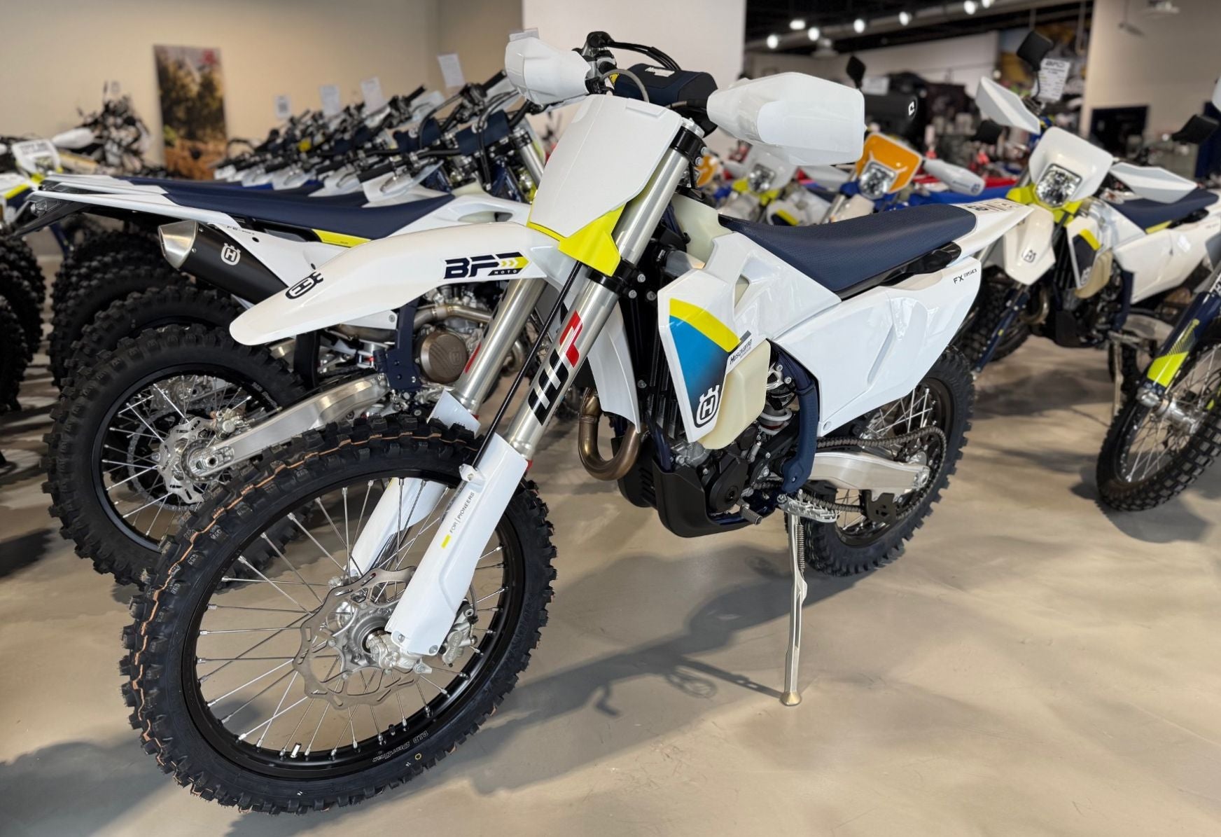 2025 Husqvarna FX 350