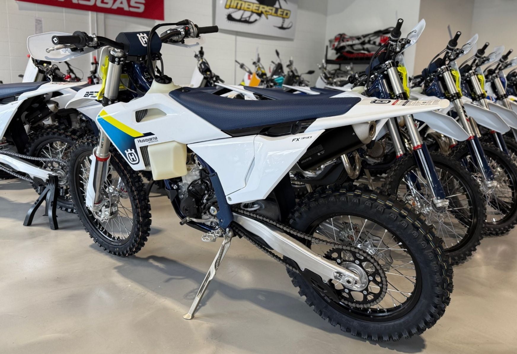 2025 Husqvarna FX 350