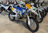 2025 Husqvarna FX 350 Heritage