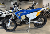 2025 Husqvarna FX 350 Heritage