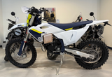 2025 Husqvarna TE 250