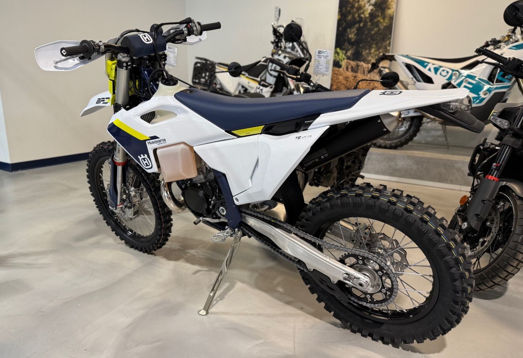 2025 Husqvarna TE 250