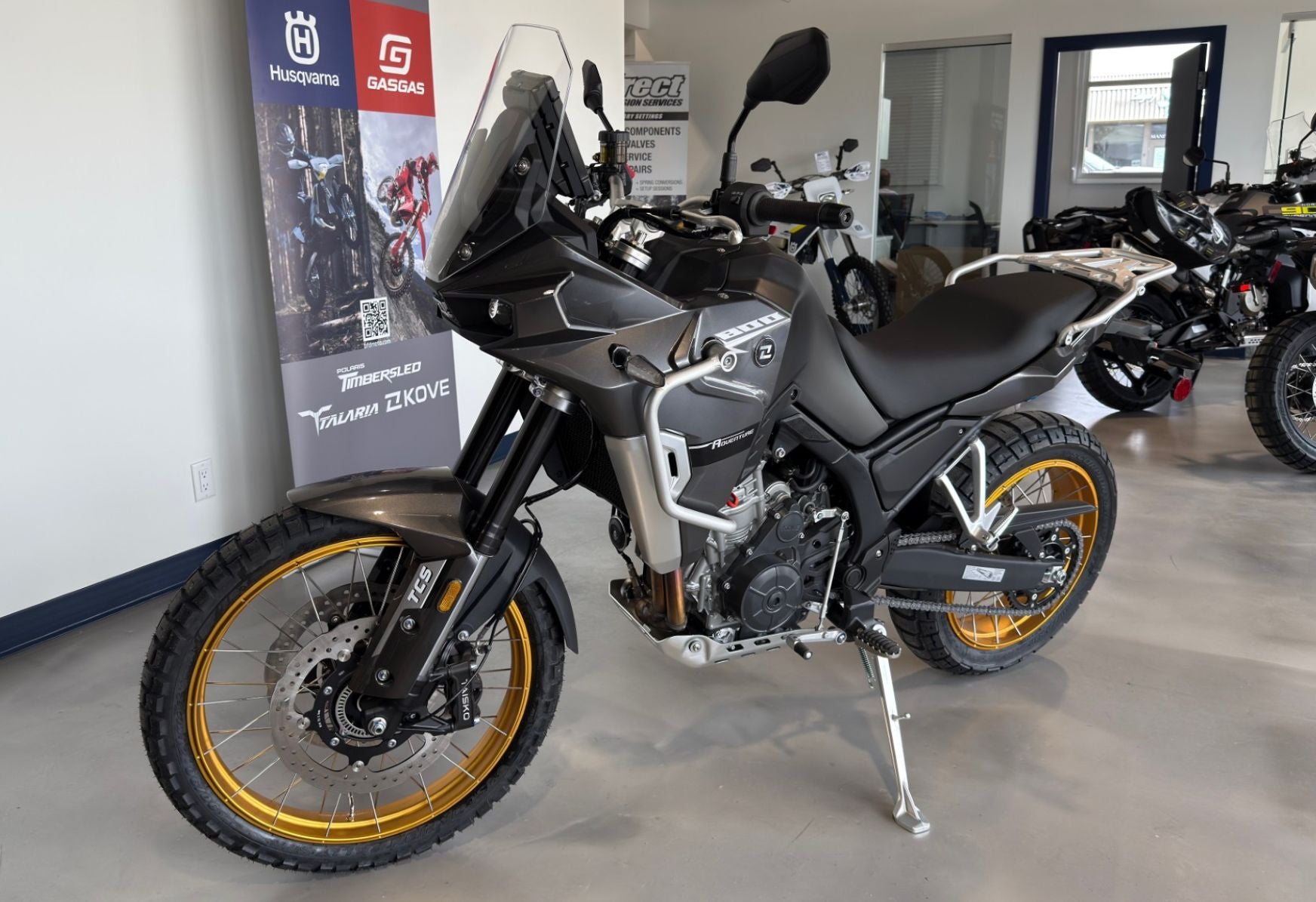 2025 KOVE 800X PRO SUPER ADVENTURE