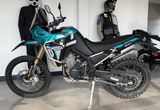 2025 KOVE 800X RALLY ADVENTURE