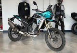 2025 KOVE 800X RALLY ADVENTURE