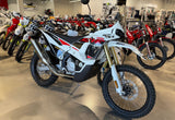 2025 KOVE 450 RALLY PRO ADV STREET LEGAL (HIGH SEAT)