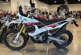 2025 KOVE 450 RALLY PRO ADV STREET LEGAL (HIGH SEAT)