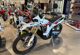 2025 KOVE 450 RALLY PRO ADV STREET LEGAL (HIGH SEAT)