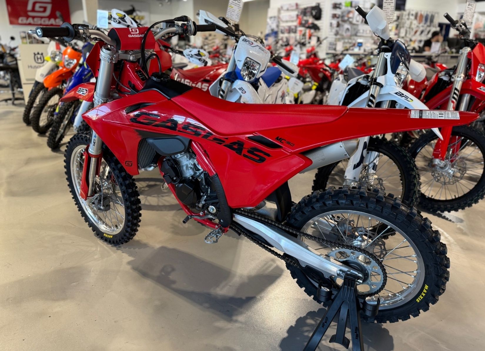 2025 GasGas MC 150