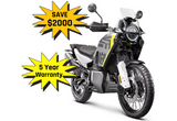 2025 Husqvarna Norden 901