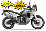 2025 Husqvarna Norden 901
