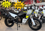 2025 Husqvarna Norden 901 Expedition
