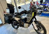 2025 Husqvarna Norden 901 with GIVI Accessories