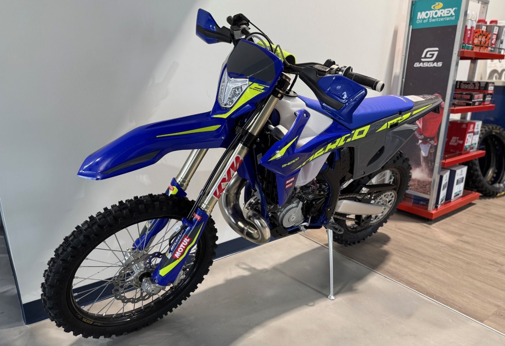 2025 Sherco 300 SE FACTORY 2T