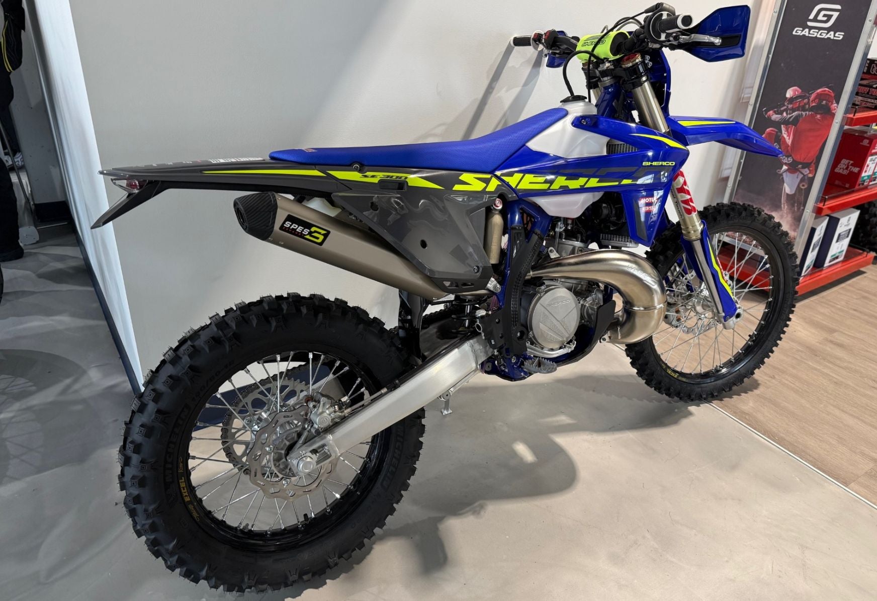 2025 Sherco 300 SE FACTORY 2T