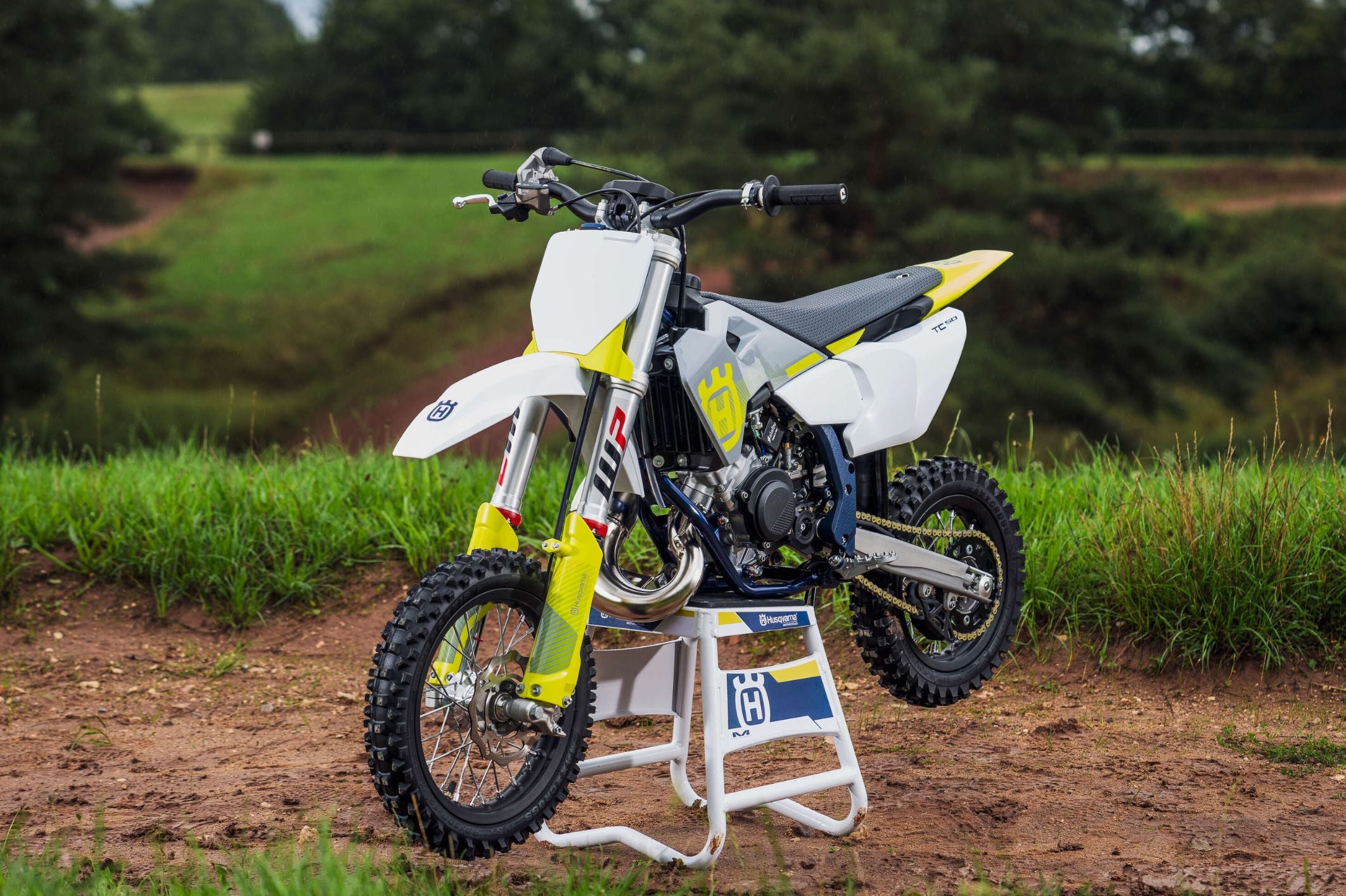 Husqvarna Moto Cross 50 Motard Husqvarna 50 Motard Usato
