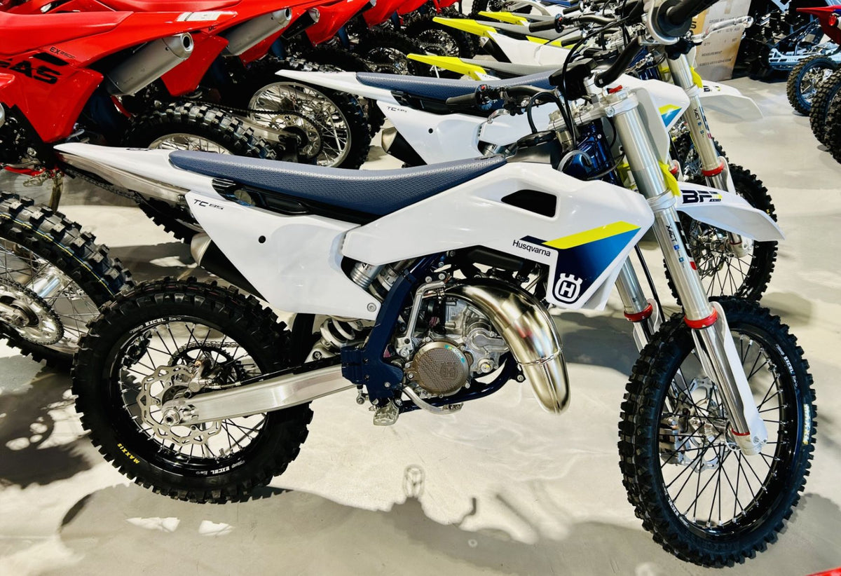 2025 Husqvarna TC 85 19/16