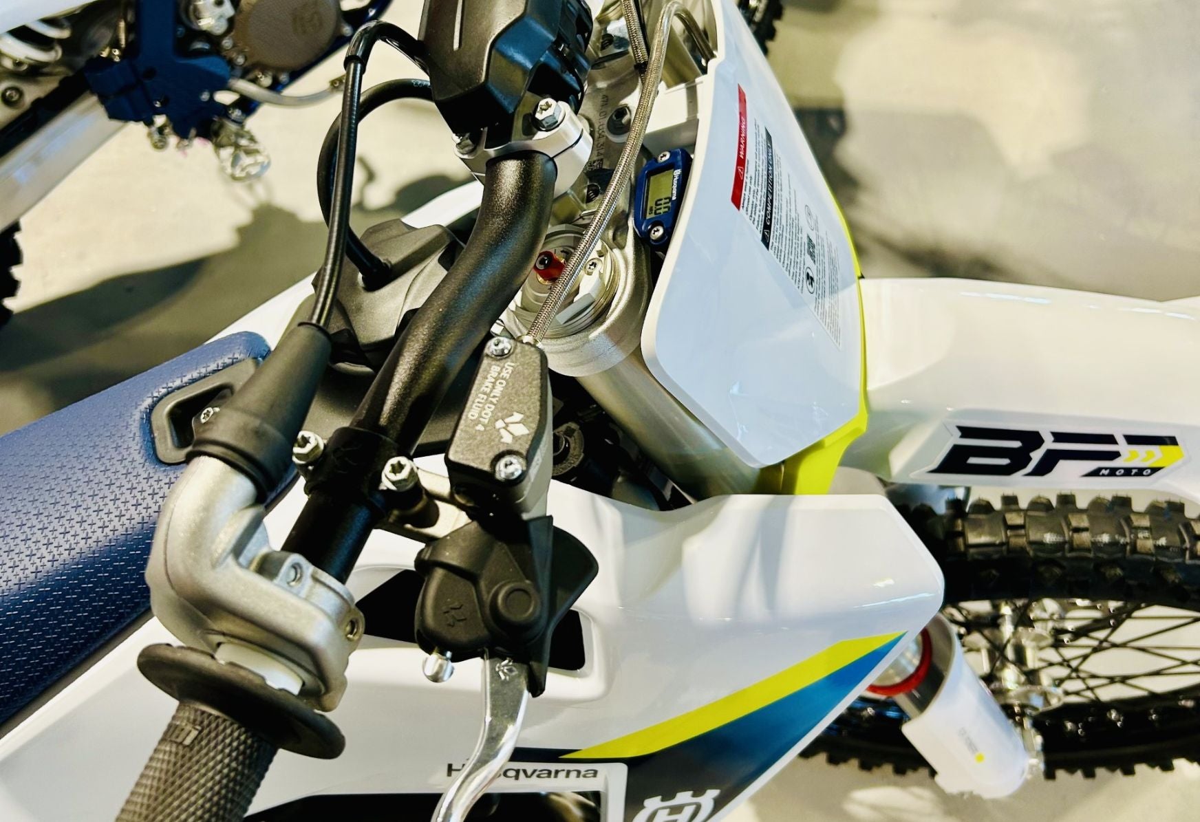 2025 Husqvarna TC 85 19/16