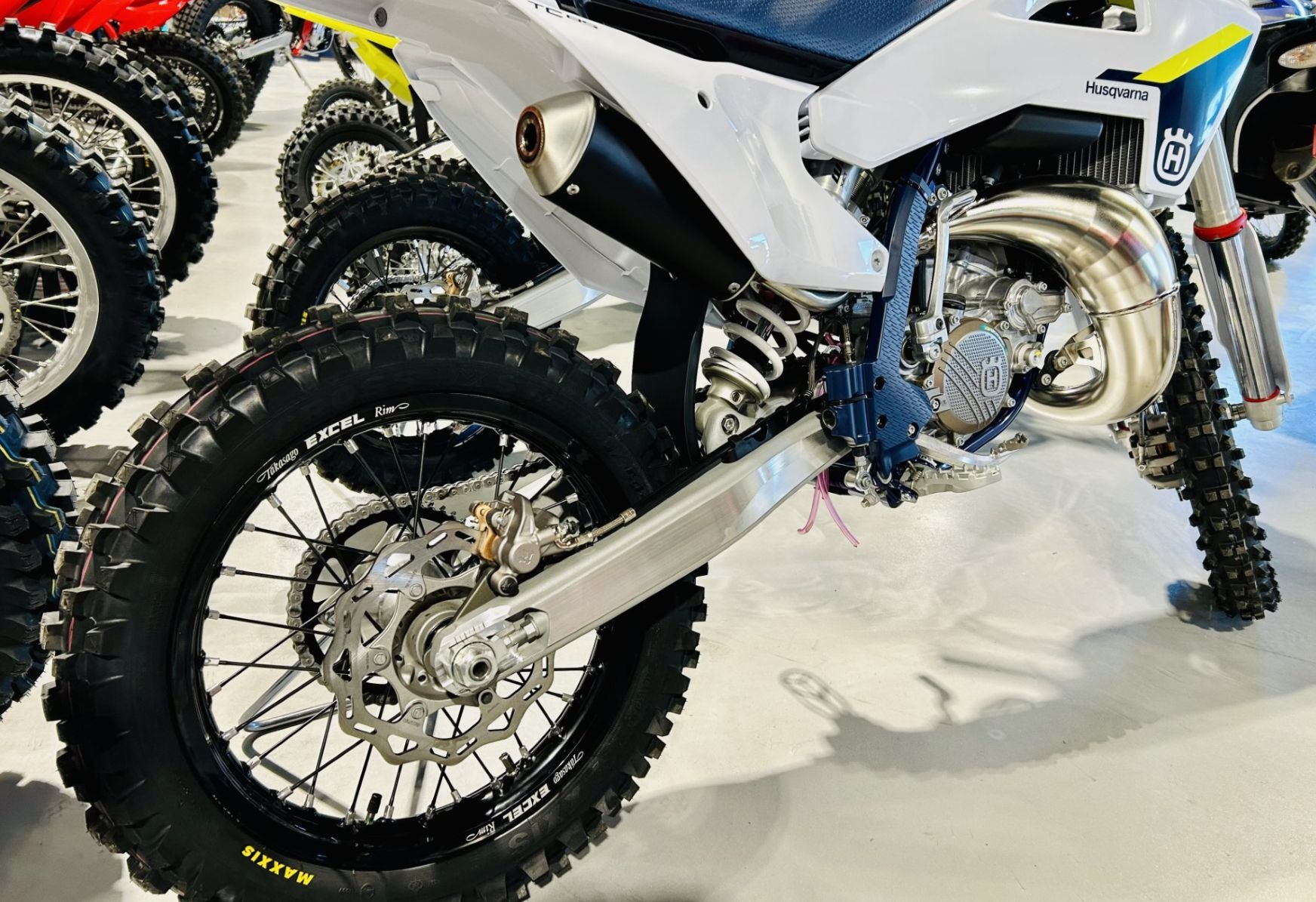2025 Husqvarna TC 85 19/16