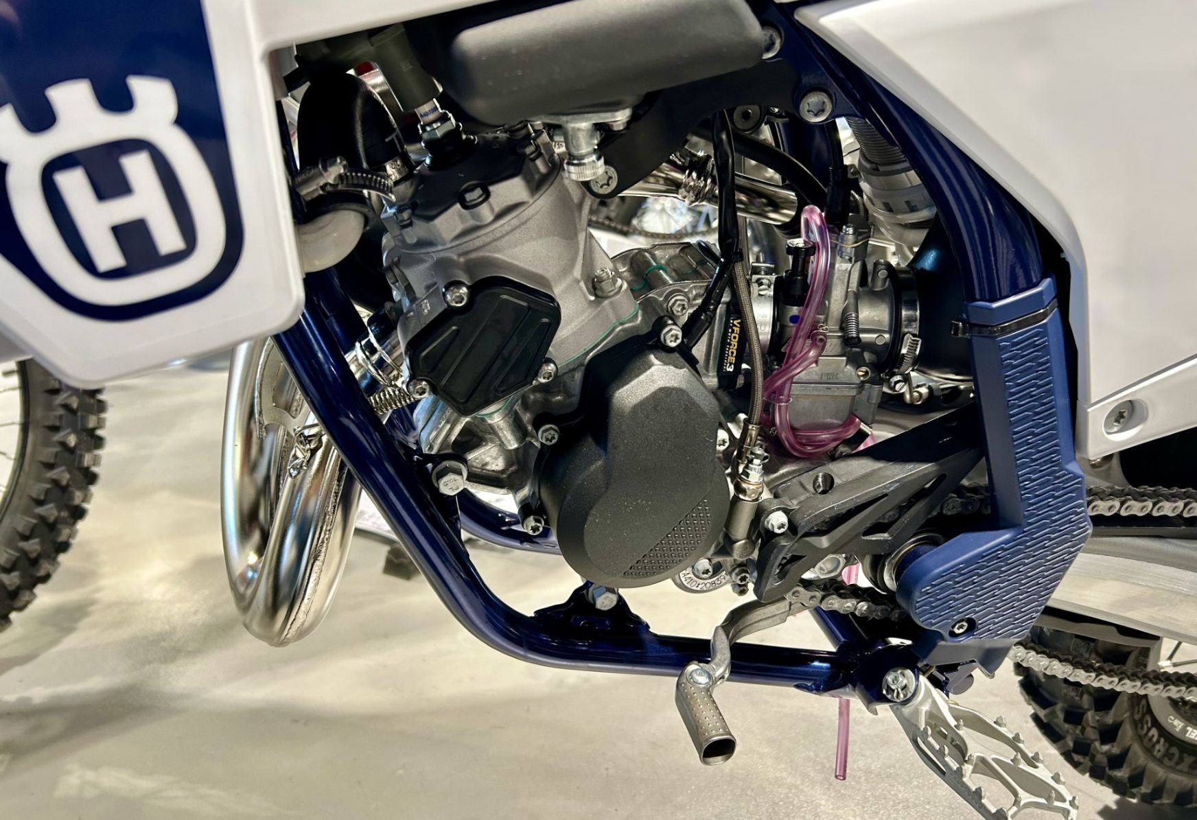 2025 Husqvarna TC 85 19/16