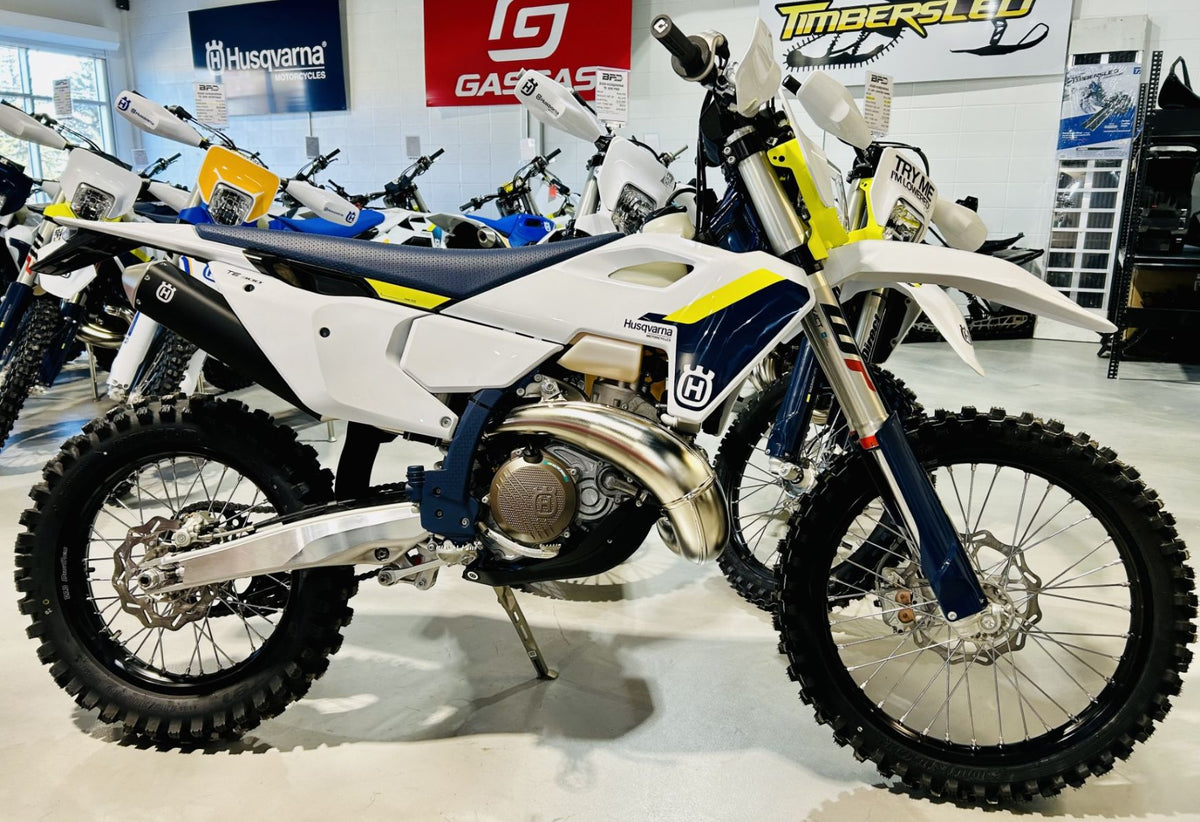 2025 Husqvarna TE 300