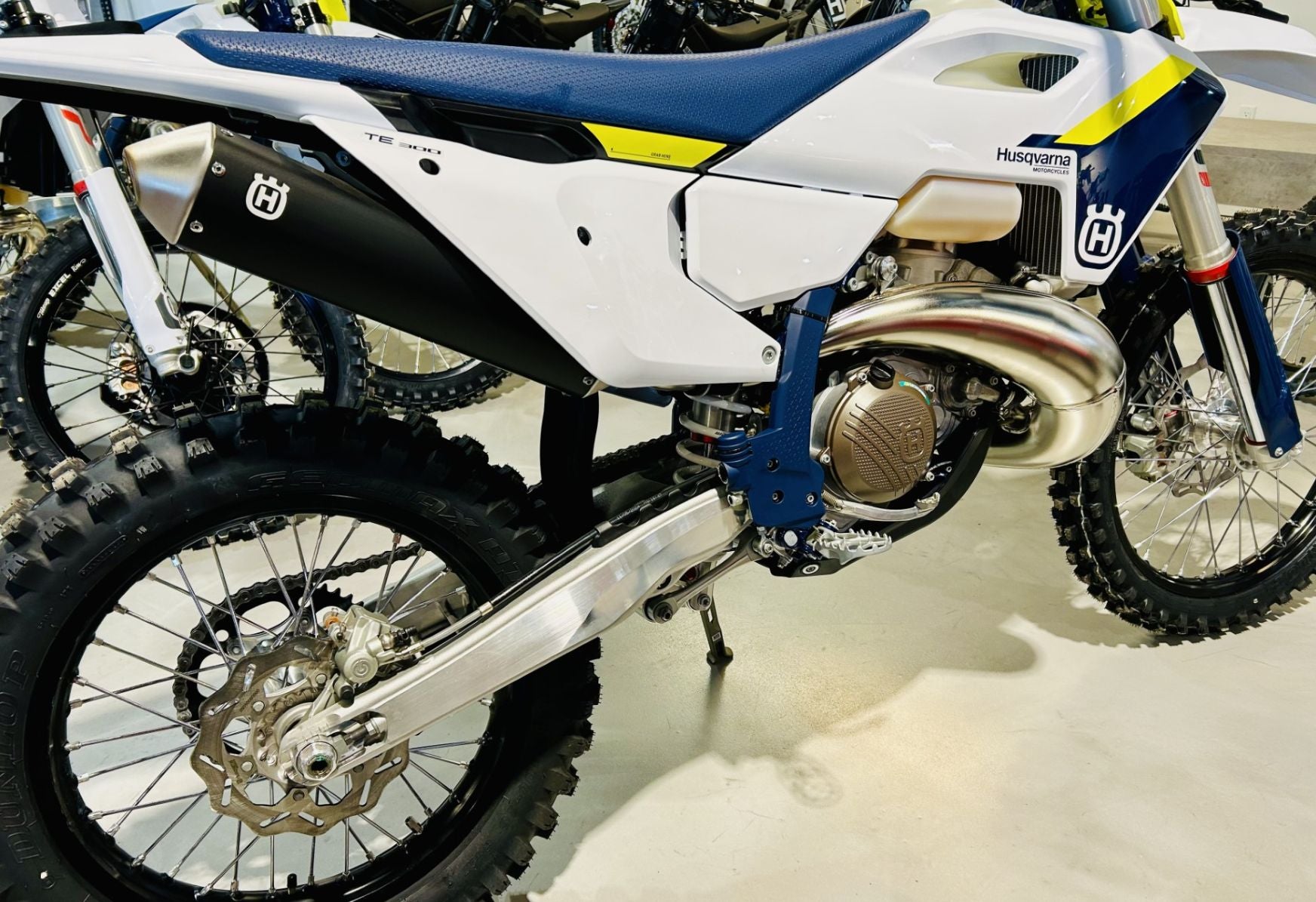 2025 Husqvarna TE 300