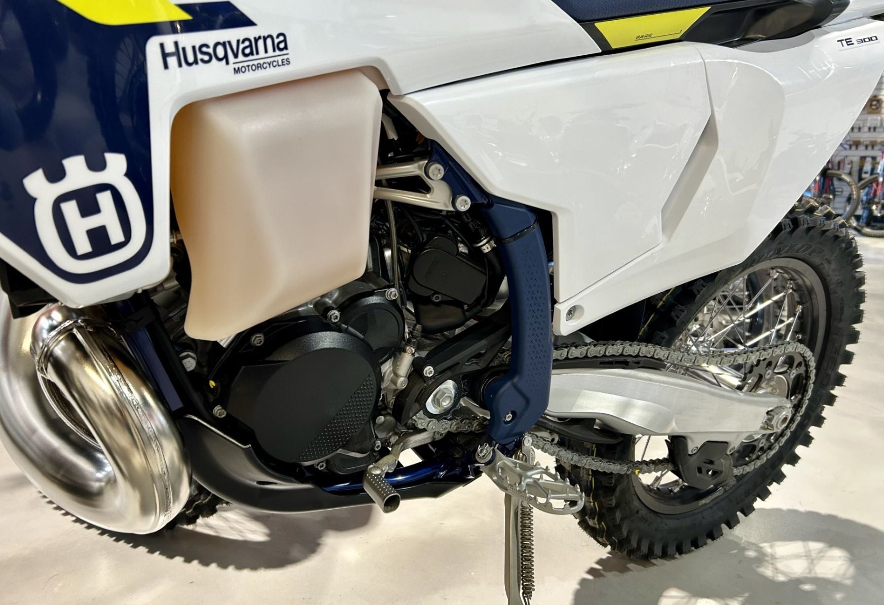 2025 Husqvarna TE 300