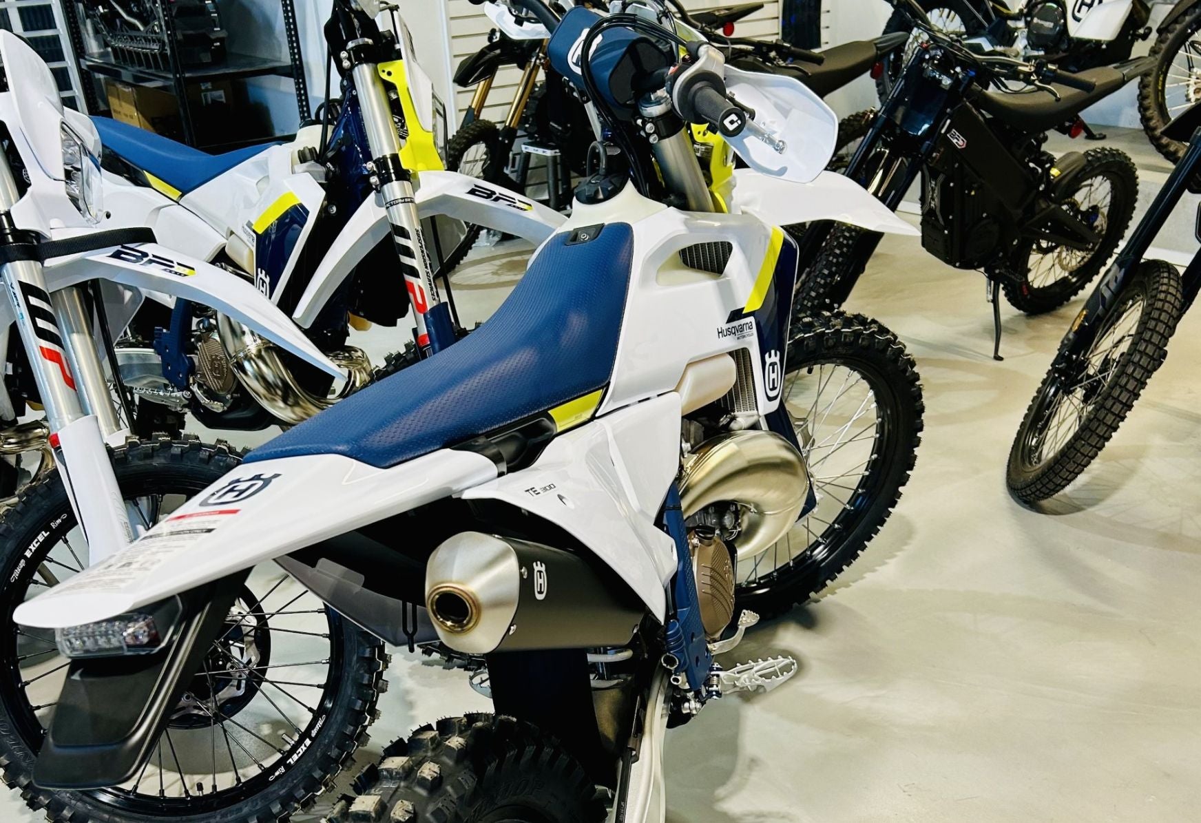 2025 Husqvarna TE 300