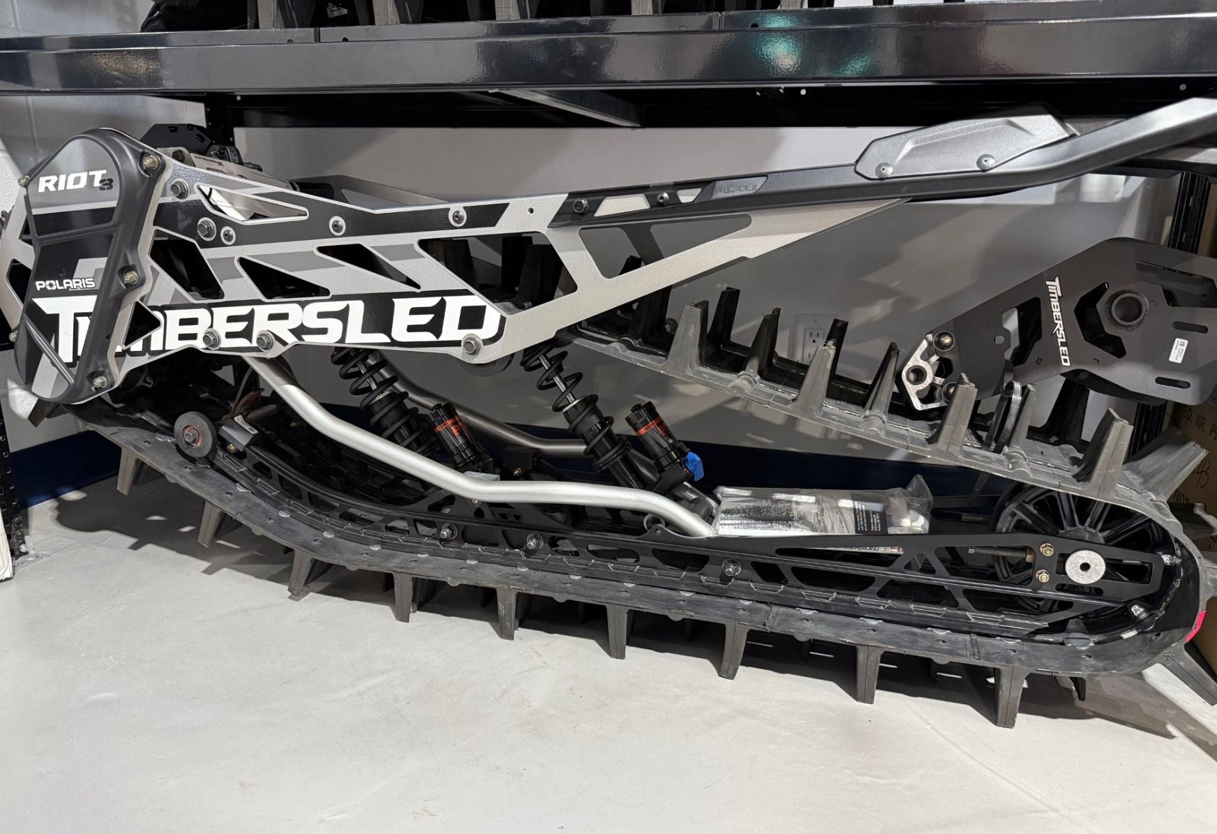 2025 Timbersled RIOT3 Pro "S"