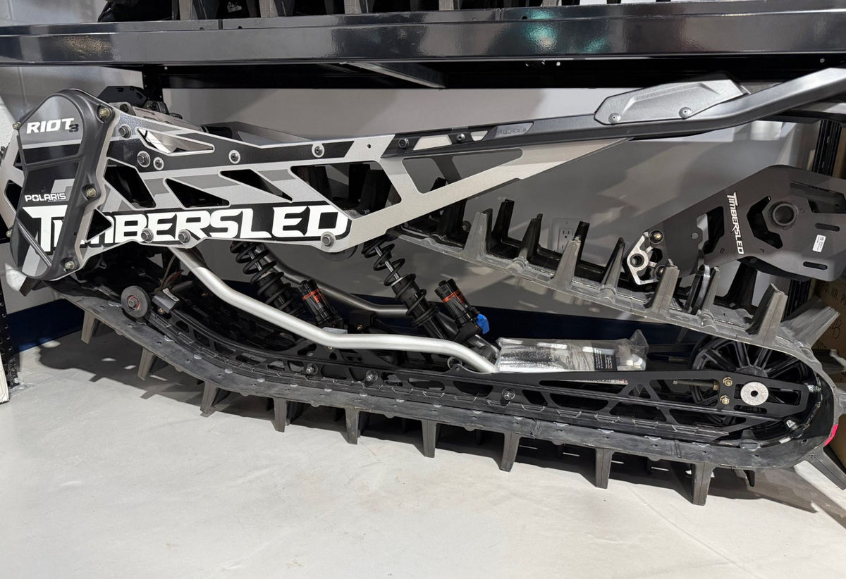 2025 Timbersled RIOT3 Pro "S"