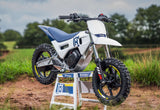 2025 Husqvarna EE 2 Kids Electric Dirt Bike